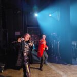Feestband coverband Act on Demand Carnaval Eindhoven Effenaar