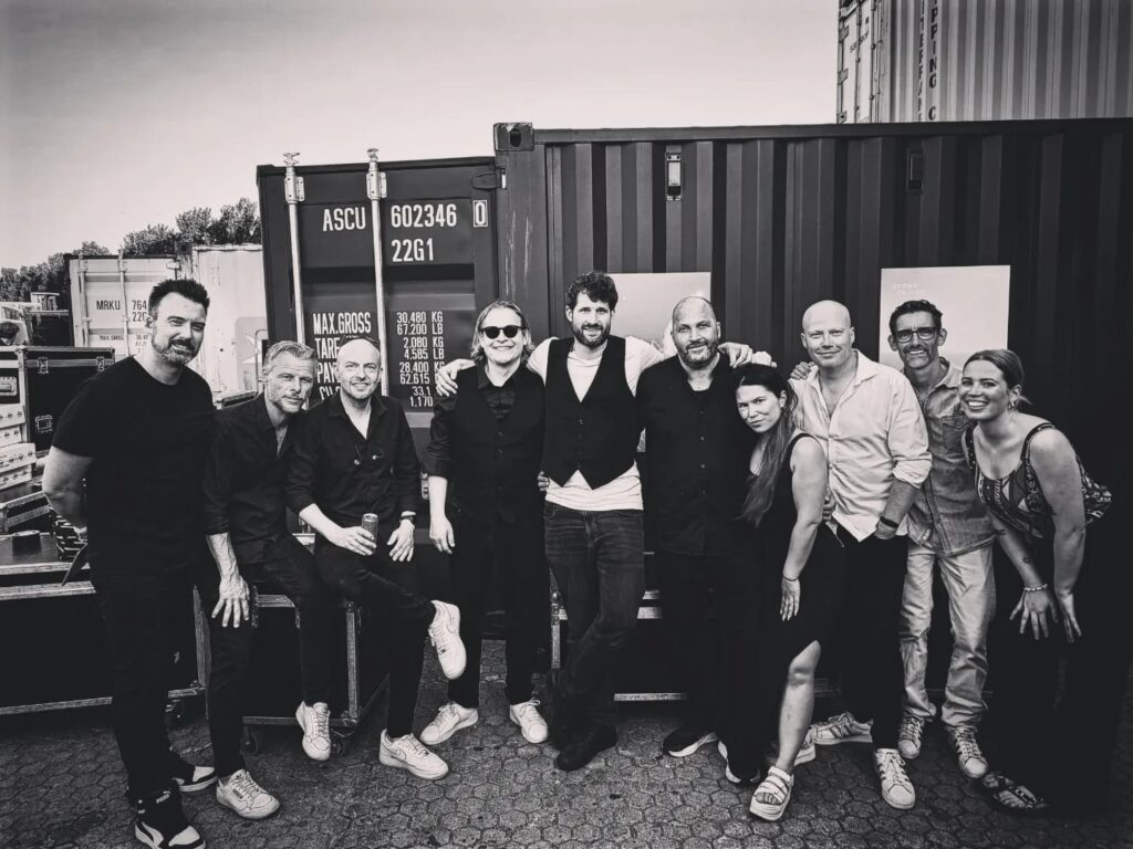 Coverband Act on Demand XXL - Rotterdam event